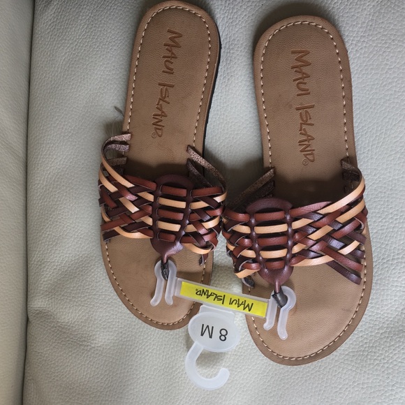 Shoes - Leather sandals